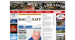 Desktop Screenshot of dagnatt.com